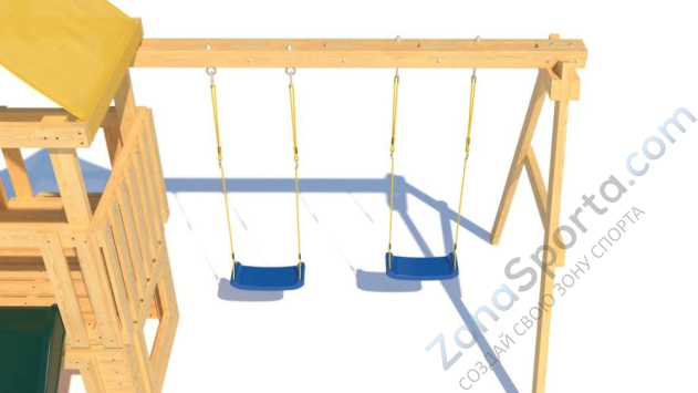 Детская площадка CustWood Junior J7 Детская площадка CustWood Junior J7