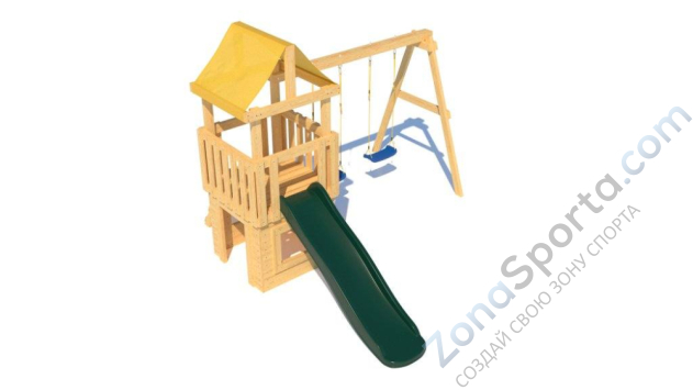 Детская площадка CustWood Junior J7 Детская площадка CustWood Junior J7
