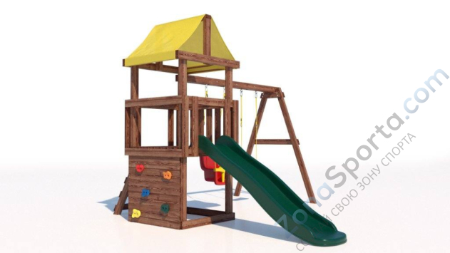 Детская площадка CustWood Junior JC2 Детская площадка CustWood Junior JC2