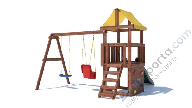 Детская площадка CustWood Junior JC2 Детская площадка CustWood Junior JC2