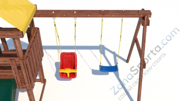 Детская площадка CustWood Junior JC2 Детская площадка CustWood Junior JC2
