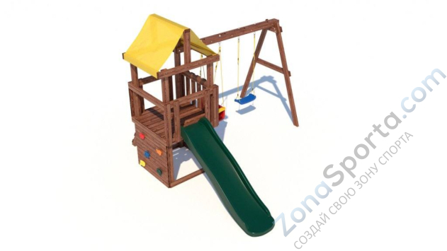 Детская площадка CustWood Junior JC2 Детская площадка CustWood Junior JC2