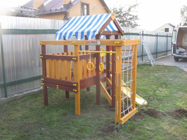 Детская площадка Савушка Baby play 1 Детская площадка Савушка Baby play 1