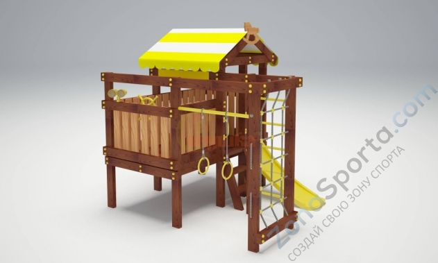 Детская площадка Савушка Baby play 1 Детская площадка Савушка Baby play 1