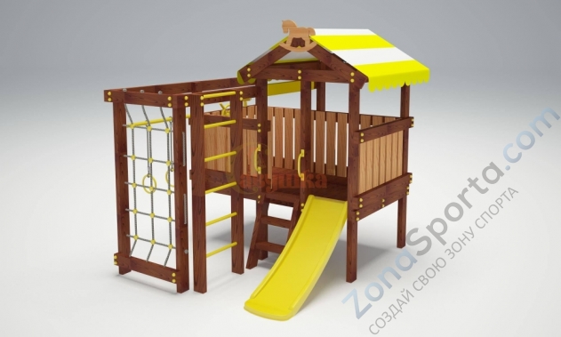 Детская площадка Савушка Baby play 1 Детская площадка Савушка Baby play 1