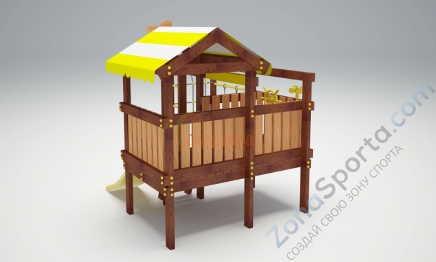 Детская площадка Савушка Baby play 1 Детская площадка Савушка Baby play 1