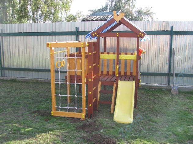 Детская площадка Савушка Baby play 1 Детская площадка Савушка Baby play 1