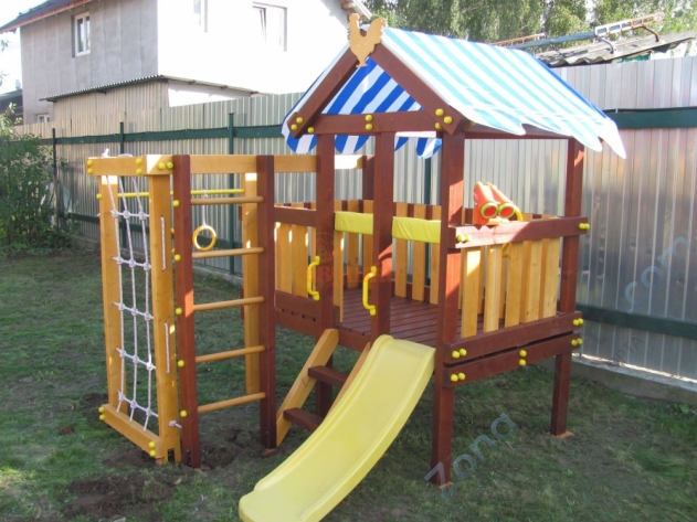 Детская площадка Савушка Baby play 1 Детская площадка Савушка Baby play 1