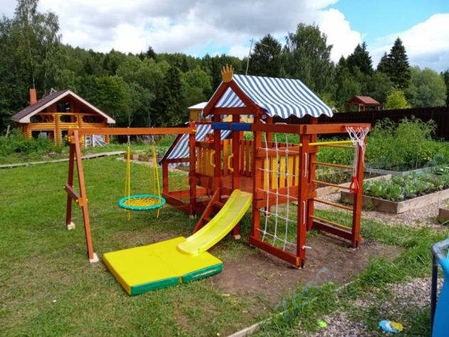 Детская площадка Савушка Baby play 12 Детская площадка Савушка Baby play 12