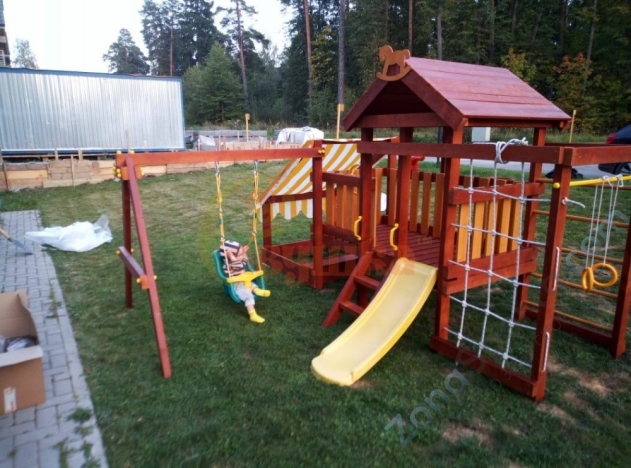 Детская площадка Савушка Baby play 12 Детская площадка Савушка Baby play 12
