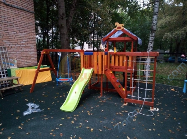 Детская площадка Савушка Baby play 15 Детская площадка Савушка Baby play 15