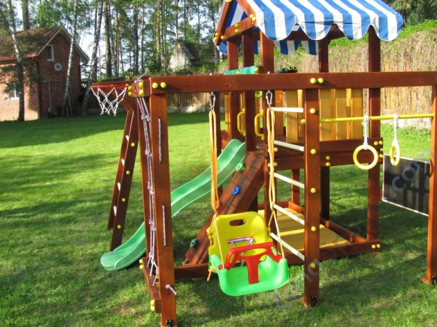Детская площадка Савушка Baby play 5 Детская площадка Савушка Baby play 5