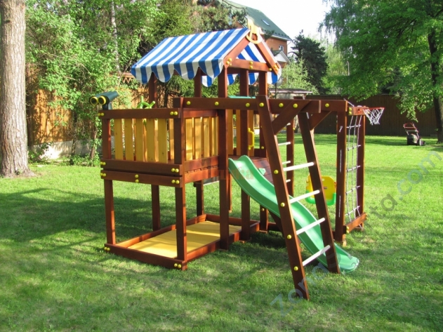 Детская площадка Савушка Baby play 5 Детская площадка Савушка Baby play 5