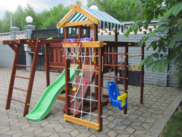 Детская площадка Савушка Baby play 5 Детская площадка Савушка Baby play 5