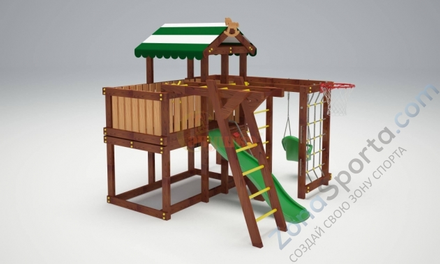Детская площадка Савушка Baby play 5 Детская площадка Савушка Baby play 5