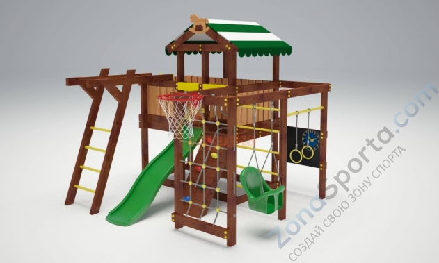 Детская площадка Савушка Baby play 5 Детская площадка Савушка Baby play 5