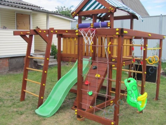 Детская площадка Савушка Baby play 5 Детская площадка Савушка Baby play 5