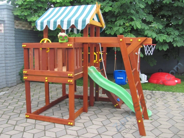 Детская площадка Савушка Baby play 5 Детская площадка Савушка Baby play 5