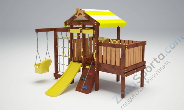 Детская площадка Савушка Baby play 6 Детская площадка Савушка Baby play 6