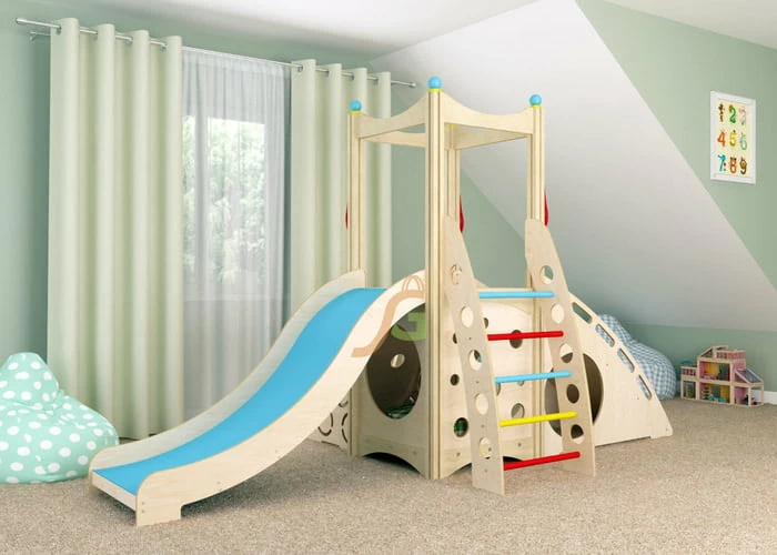 Детская домашняя площадка IgraGrad 2 Детская домашняя площадка IgraGrad 2