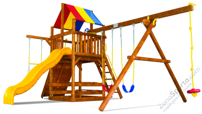 Детская игровая площадка Циркус Фанхаус 2020 II Тент (Circus Funhouse 2020 II RYB) Детская игровая площадка Циркус Фанхаус 2020 II Тент (Circus Funhouse 2020 II RYB)