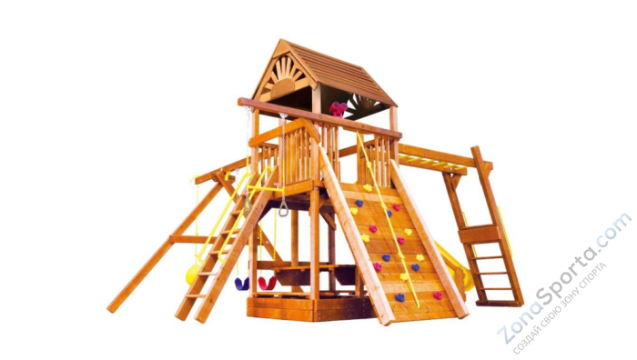 Детская игровая площадка Саншайн Фанхаус III Делюкс ДК (Sunshine Funhouse III WR Deluxe) Детская игровая площадка Саншайн Фанхаус III Делюкс ДК (Sunshine Funhouse III WR Deluxe)