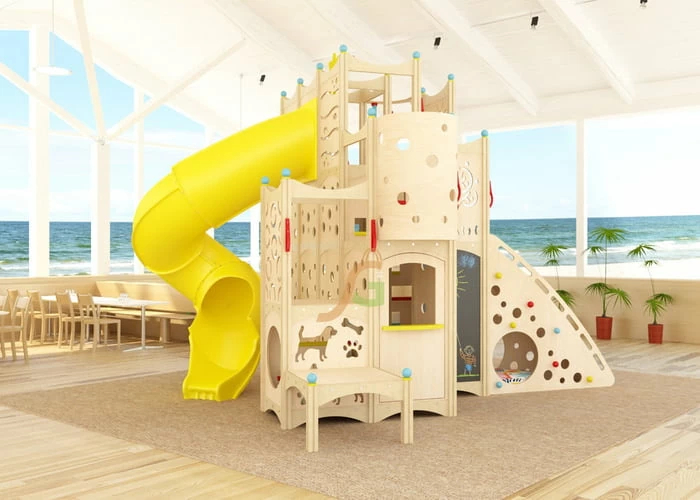 Детская игровая зона IgraGrad 13 Детская игровая зона IgraGrad 13