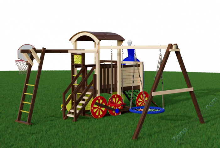 Детская площадка Cruiser 3 Детская площадка Cruiser 3