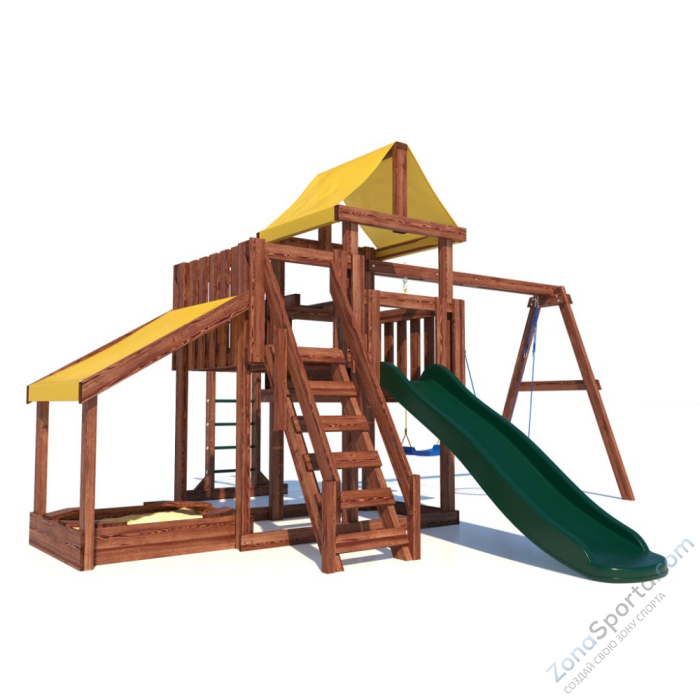 Детская площадка CustWood Junior Color JC17 Детская площадка CustWood Junior Color JC17