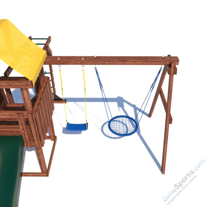 Детская площадка CustWood Junior Color JC17 Детская площадка CustWood Junior Color JC17