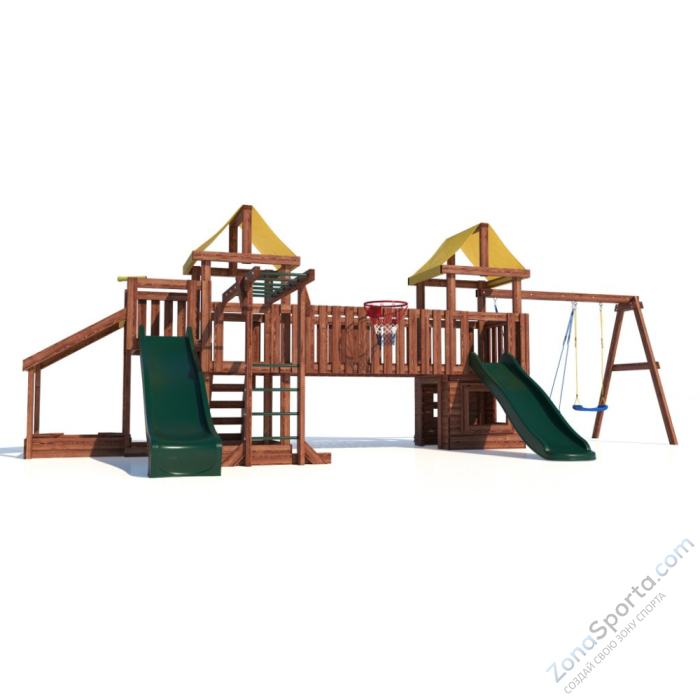 Детская площадка CustWood Junior Color JC21 Детская площадка CustWood Junior Color JC21