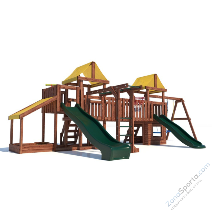 Детская площадка CustWood Junior Color JC21 Детская площадка CustWood Junior Color JC21