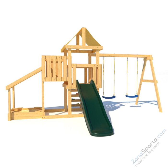 Детская площадка CustWood Junior J16 Детская площадка CustWood Junior J16
