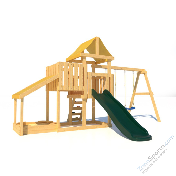 Детская площадка CustWood Junior J16 Детская площадка CustWood Junior J16