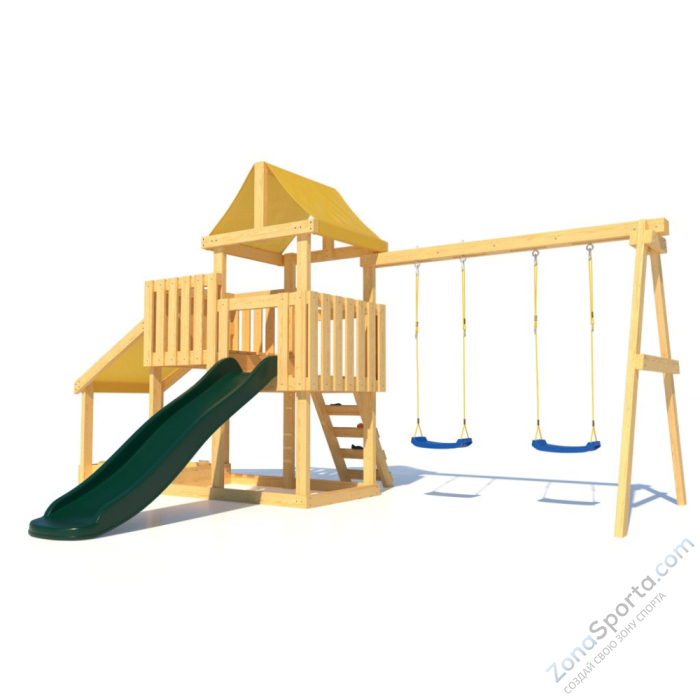 Детская площадка CustWood Junior J16 Детская площадка CustWood Junior J16