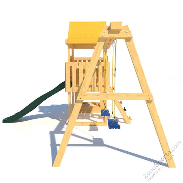 Детская площадка CustWood Junior J16 Детская площадка CustWood Junior J16