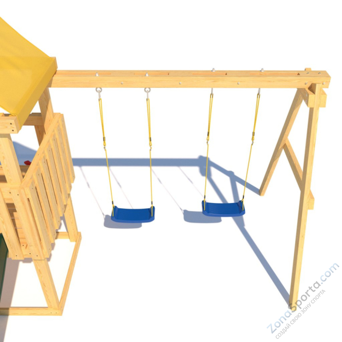 Детская площадка CustWood Junior J16 Детская площадка CustWood Junior J16