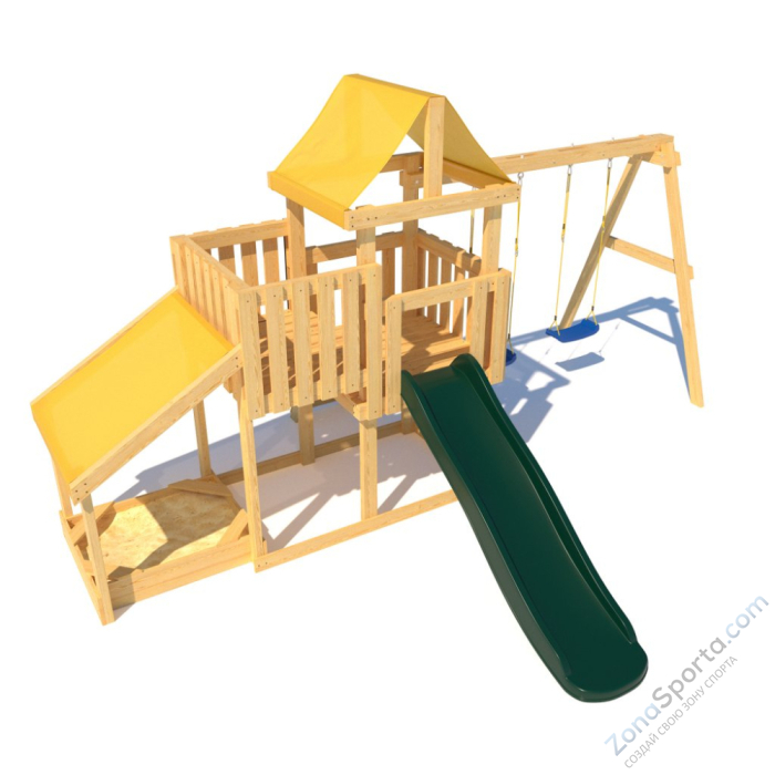 Детская площадка CustWood Junior J16 Детская площадка CustWood Junior J16