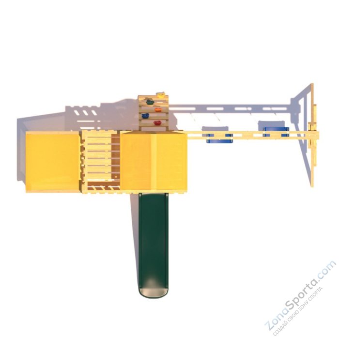 Детская площадка CustWood Junior J16 Детская площадка CustWood Junior J16