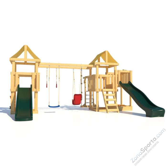 Детская площадка CustWood Junior J18 Детская площадка CustWood Junior J18