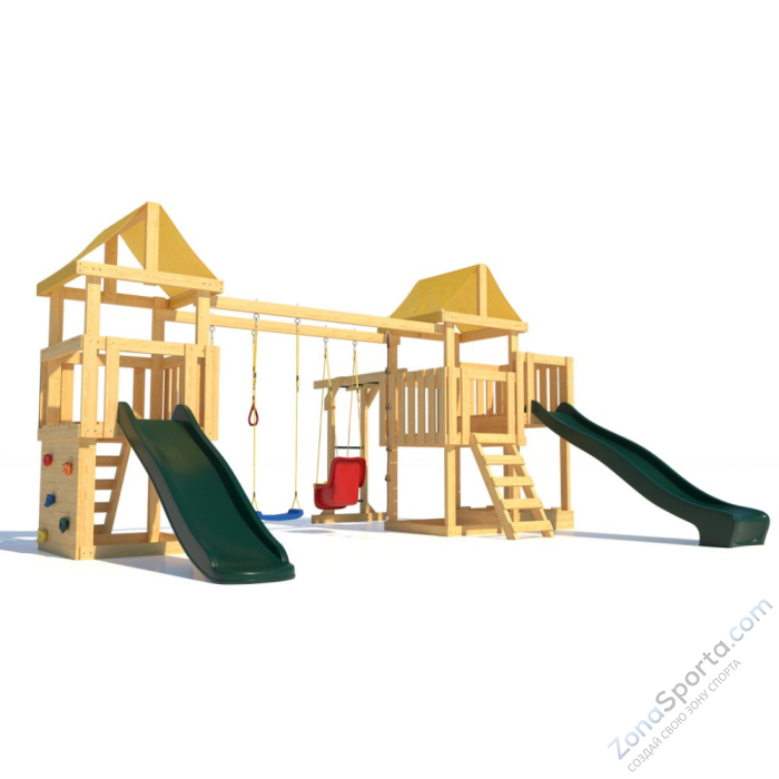 Детская площадка CustWood Junior J18 Детская площадка CustWood Junior J18