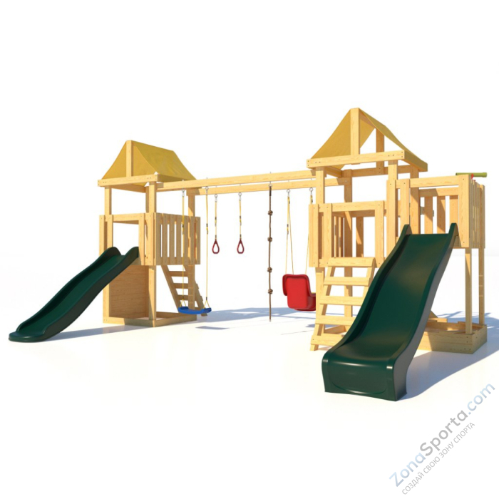 Детская площадка CustWood Junior J18 Детская площадка CustWood Junior J18