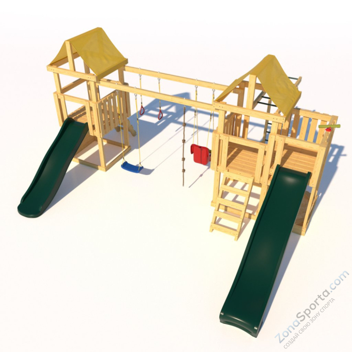 Детская площадка CustWood Junior J18 Детская площадка CustWood Junior J18