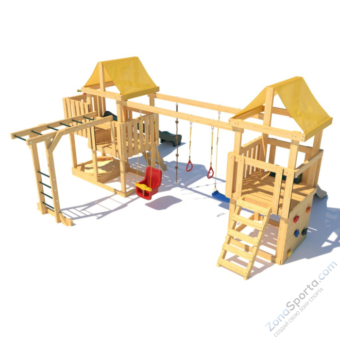 Детская площадка CustWood Junior J18 Детская площадка CustWood Junior J18