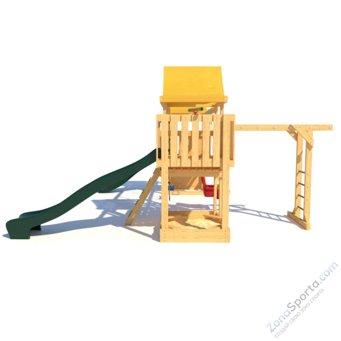 Детская площадка CustWood Junior J18 Детская площадка CustWood Junior J18