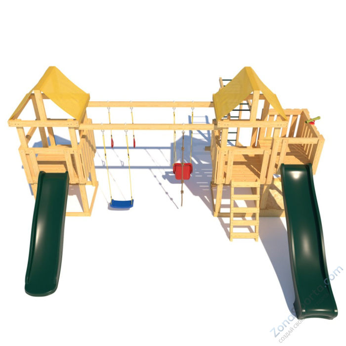 Детская площадка CustWood Junior J18 Детская площадка CustWood Junior J18
