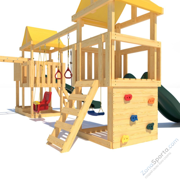 Детская площадка CustWood Junior J18 Детская площадка CustWood Junior J18