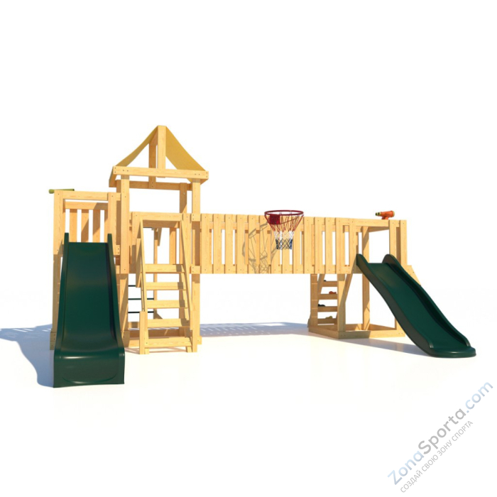 Детская площадка CustWood Junior J19 Детская площадка CustWood Junior J19