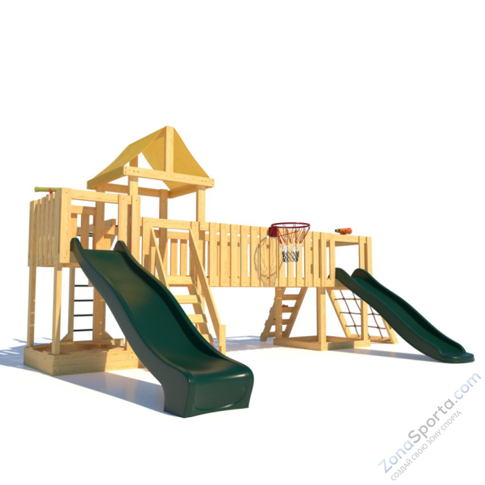 Детская площадка CustWood Junior J19 Детская площадка CustWood Junior J19