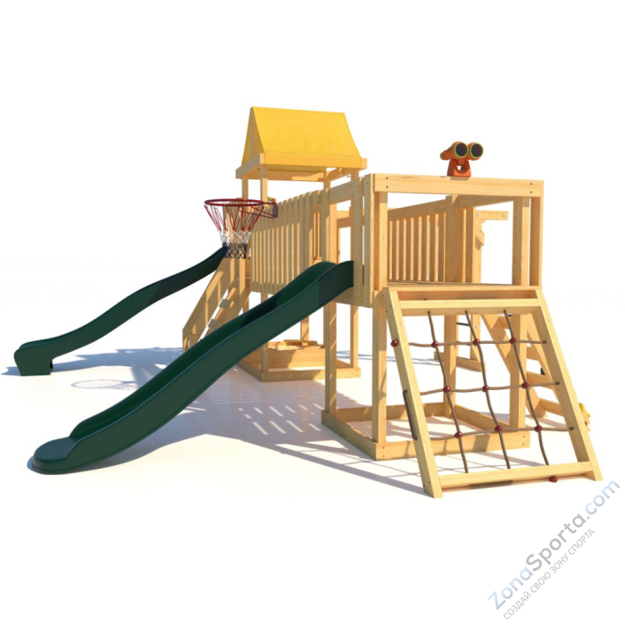 Детская площадка CustWood Junior J19 Детская площадка CustWood Junior J19